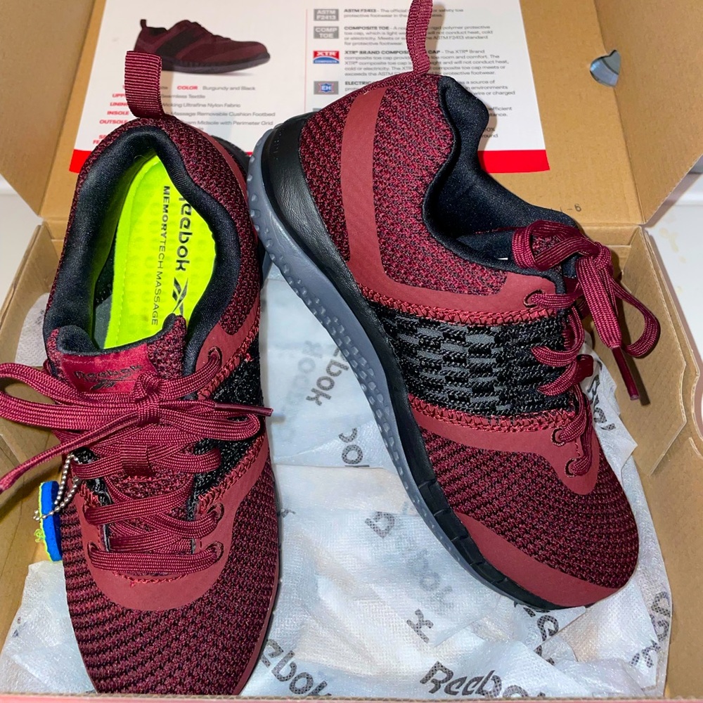 Brand New Women’s Reebok Athletic Shoe